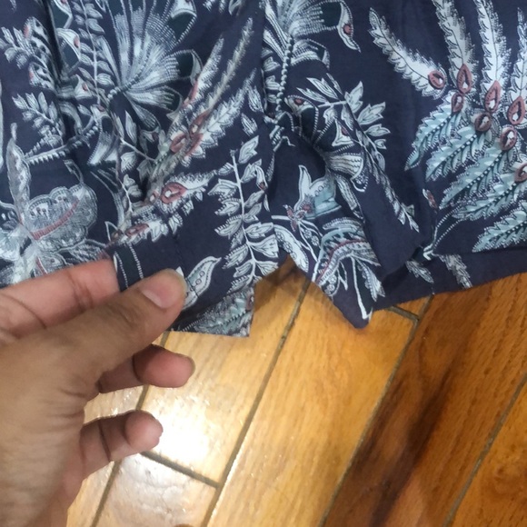 Loft romper size 2 - Picture 3 of 7